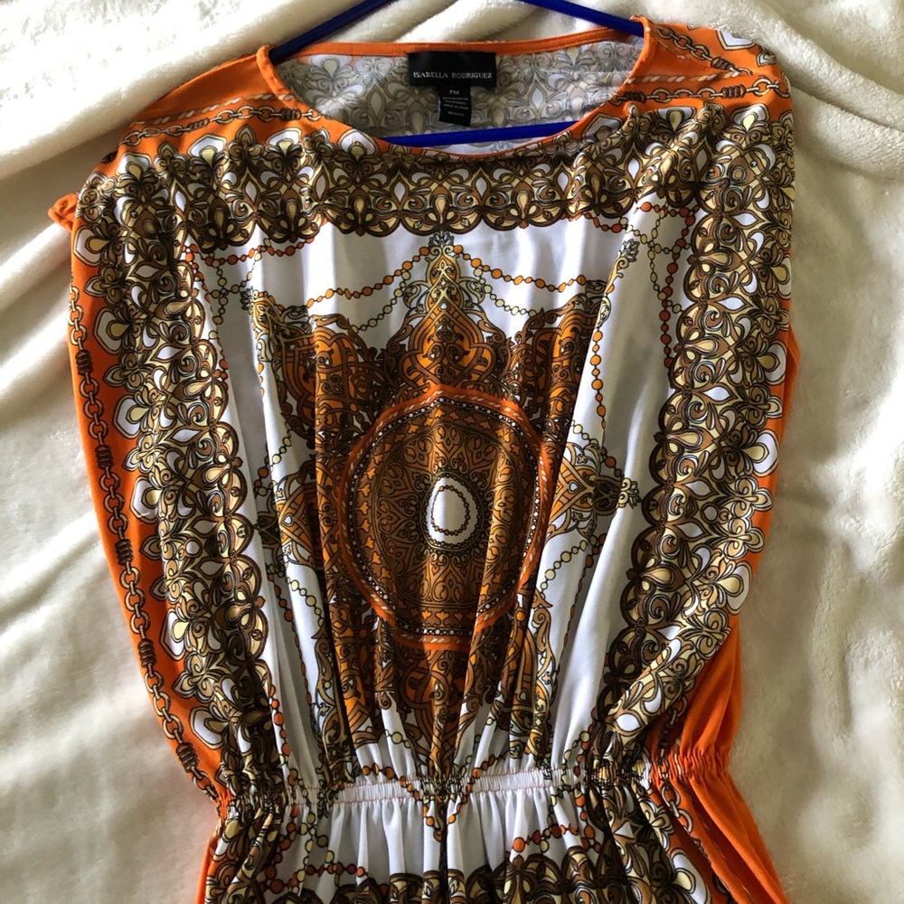 Sleeveless top